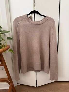 Abercrombie Madeline Crew Sweater